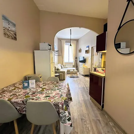 Lejlighed A L'abri Des Vagues *