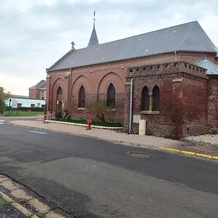 A L'abri Des Vagues *