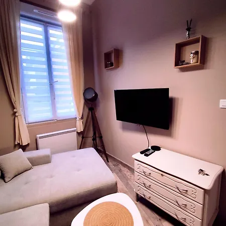 A L'abri Des Vagues Appartement