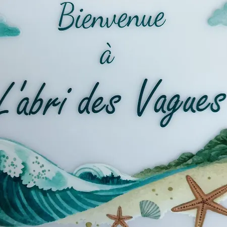 Appartement A L'abri Des Vagues