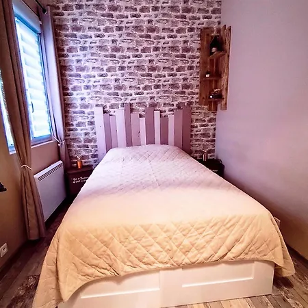 A L'abri Des Vagues Appartement *