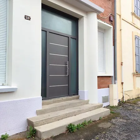 Appartement A L'abri Des Vagues *