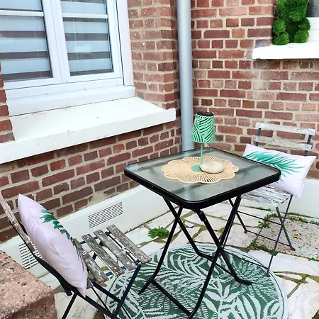 A L'abri Des Vagues * Cayeux-sur-Mer