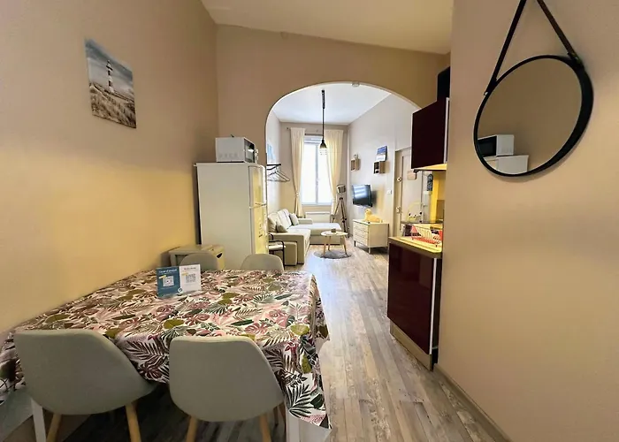 Appartement A L'abri Des Vagues *