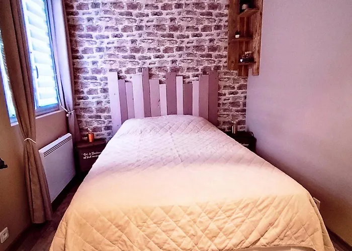 A L'abri Des Vagues Appartement *