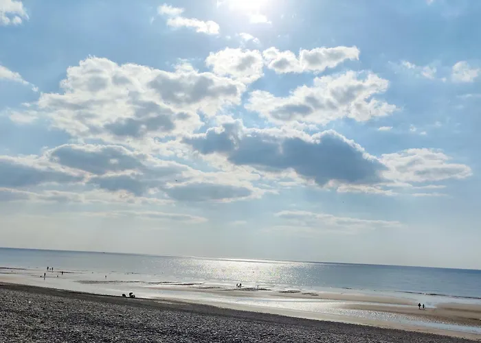 A L'abri Des Vagues Cayeux-sur-Mer