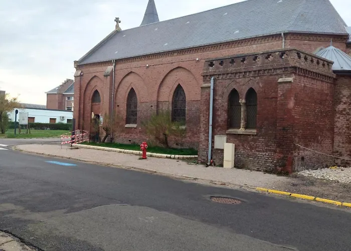 A L'abri Des Vagues *