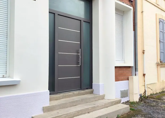 Appartement A L'abri Des Vagues *