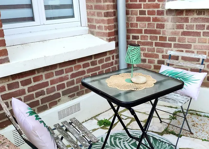 A L'abri Des Vagues * Cayeux-sur-Mer